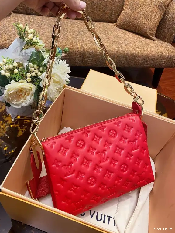 Firstbag PM LOUIS COUSSIN VUITTON 0605